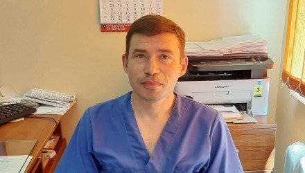 Олейник Андрей Григорьевич - Врач-дерматовенеролог