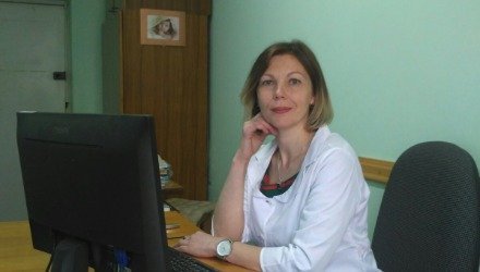 Цапок Ирина Ивановна - Врач-педиатр