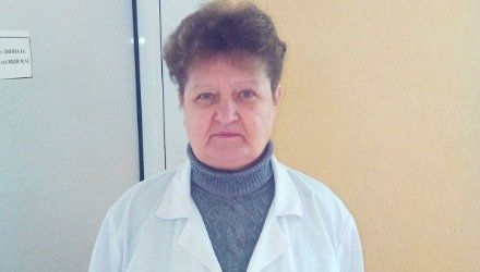 Трач Марія Михайлівна - Лікар-інфекціоніст