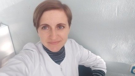 Собяніна Олена Василівна - Лікар-інфекціоніст