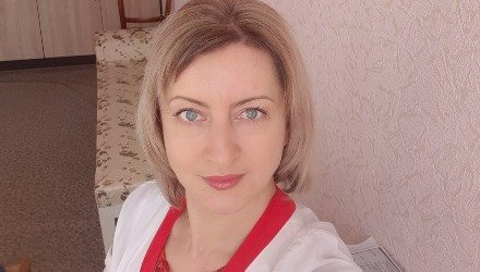 Антонюк Ирина Владимировна - Врач-терапевт
