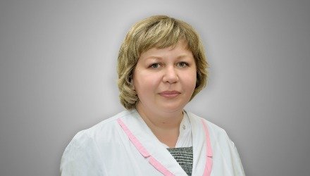 Данилюк Олена Анатоліївна - Лікар загальної практики - Сімейний лікар