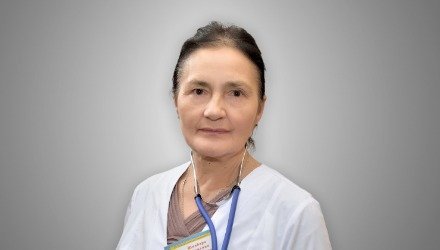 Шкабара Валентина Николаевна - Врач общей практики - Семейный врач