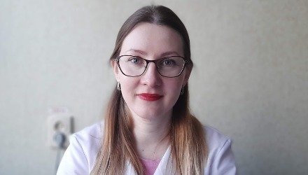 Пилипенко Анна Юріївна - Лікар-педіатр дільничний