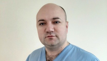Середюк Іван Васильович - Лікар-ендоскопіст