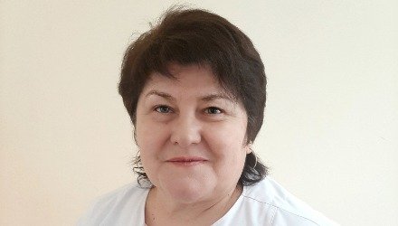 Симчак Марія Василівна - Лікар-кардіолог
