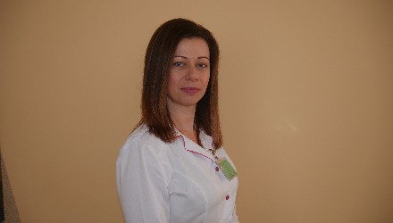Турецька Олександра Ярославівна - Лікар-педіатр