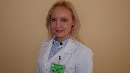 Крайник Олена Михайлівна - Завідувач амбулаторії