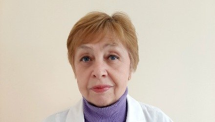 Агатій Софія Тебовна - Лікар-фтизіатр
