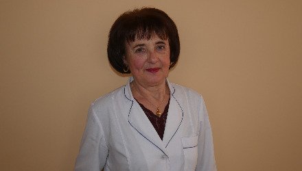 Гарас Марія Василівна - Лікар