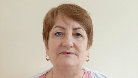 Липка Корнелія Петрівна - Лікар з ультразвукової діагностики