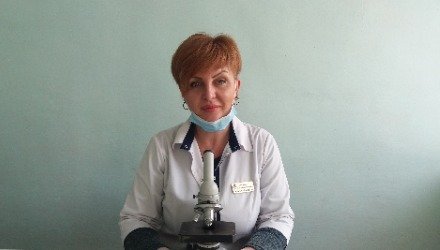 Стариш Татьяна Михайловна - Фельдшер-лаборант