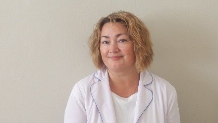 Єрмоленко Наталія Станіславівна - Лікар-невролог дитячий