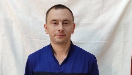 Михайлюков Олександр Георгійович - Лікар-ендоскопіст