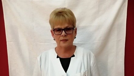 Точиліна Людмила Григорівна - Лікар-дерматовенеролог