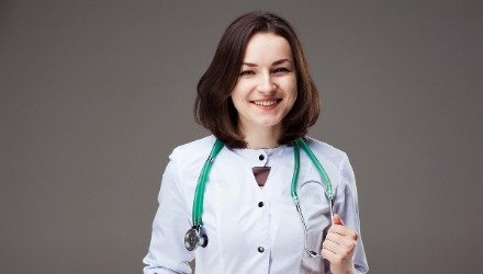 Заболотько Юлия Геннадьевна - Врач-педиатр участковый