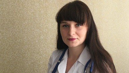 Ларіонова Ірина Олександрівна - Лікар загальної практики - Сімейний лікар