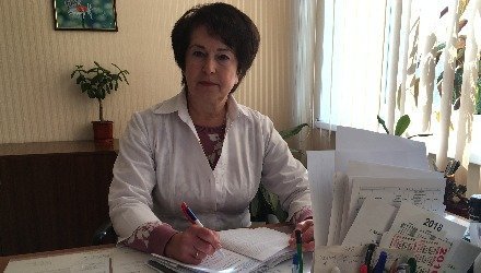 Колесник Лариса Олександрівна - Завідувач амбулаторії, лікар загальної практики-сімейний лікар