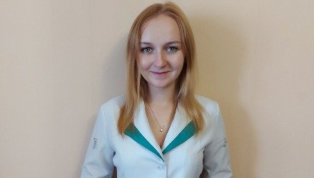 Тарасенко Аліна Ігорівна - Лікар загальної практики - Сімейний лікар