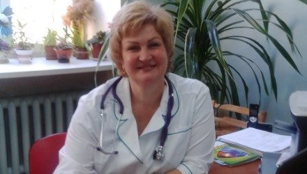 Глонь Нина Леонидовна - Заведующий амбулаторией, врач–педиатр участковый