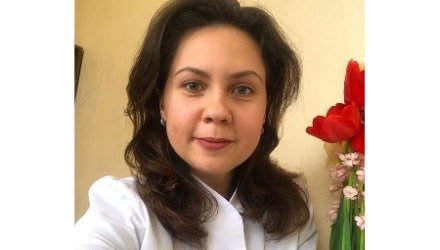 Касаткіна Євгенія Олександрівна - Лікар-офтальмолог