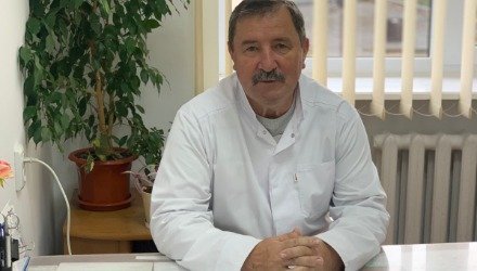 Янюк Василь Іванович - Лікар-отоларинголог