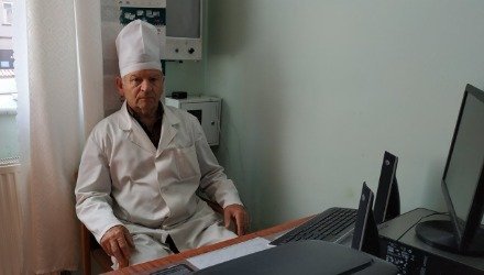 Дірей Олександр Степанович - Лікар-хірург дитячий