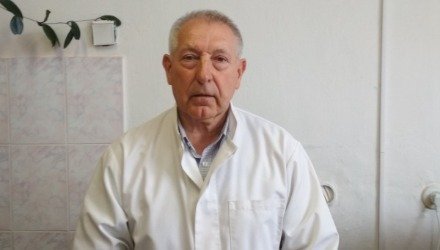 Гриньків Адам Орестович - Лікар-невропатолог