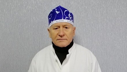 Кабанець Петро Іванович - Лікар-отоларинголог