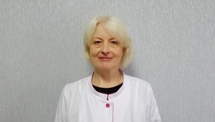 Левченко Валентина Львівна - Лікар-кардіолог