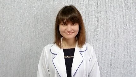 Михайленко Вита Олеговна - Врач-офтальмолог детский