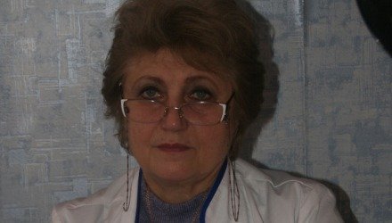 Коломієць Інна Дмитрівна - Лікар-офтальмолог