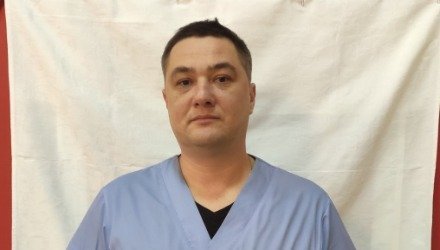 Антипов Костянтин Олександрович - Лікар-офтальмолог