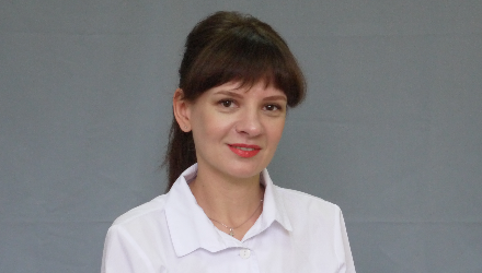Новак Наталія Петрівна - Лікар-стоматолог дитячий
