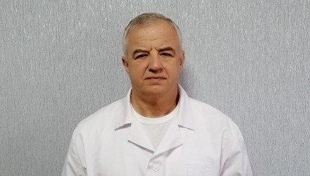 Левченко Павло Миколайович - Лікар з ультразвукової діагностики