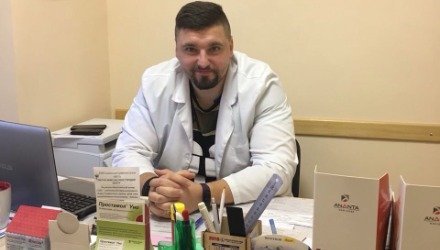 Кулік Максим Геннадійович - Лікар-хірург