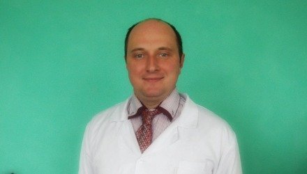 Рябий Юрій Миколайович - Лікар-невропатолог