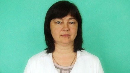 Руда Наталія Василівна - Лікар-пульмонолог