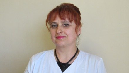 Безгінова Ірина Вадимівна - Лікар-стоматолог-терапевт