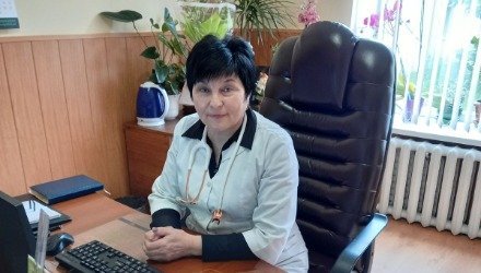 Тимофти Лариса Пантелеевна - Врач-терапевт подростковый