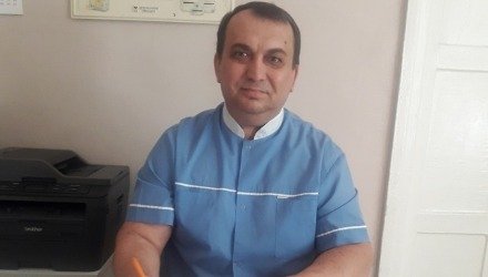 Вишня Вячеслав Іванович - Лікар-хірург