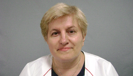Терещенко Світлана Петрівна - Лікар-стоматолог-терапевт