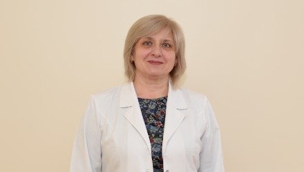 Лавасова Людмила Миколаївна - Лікар-невролог дитячий