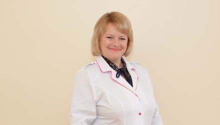 Струтинська Наталья Николаевна - Врач-эндокринолог