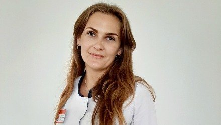Узінська Ірина Іванівна - Лікар-кардіолог