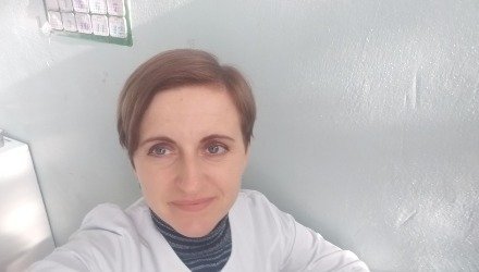Собяніна Олена Василівна - Лікар-інфекціоніст