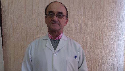 Данильченко Микола Іванович - Лікар-рентгенолог