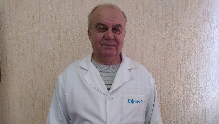 Кузан Василь Миколайович - Лікар з функціональної діагностики