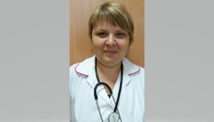 Гребенюк Світлана В'ячеславівна - Лікар загальної практики - Сімейний лікар