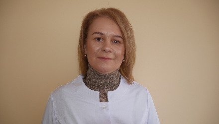 Городенська Ірина Василівна - Лікар